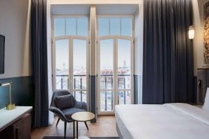Voodi või voodid majutusasutuse Radisson Collection Astorija Hotel, Vilnius toas