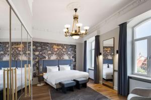 Voodi või voodid majutusasutuse Radisson Collection Astorija Hotel, Vilnius toas