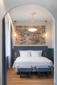 Voodi või voodid majutusasutuse Radisson Collection Astorija Hotel, Vilnius toas