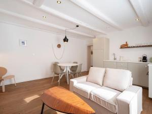 Η κουζίνα ή μικρή κουζίνα στο Le cosy de Keller - Nancy-Centre - Ideal pros