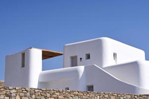 凯勒里瓦迪Radisson Blu Euphoria Resort, Mykonos的相册照片