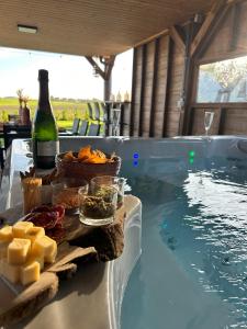 Cibo presso la casa vacanze o nelle vicinanze