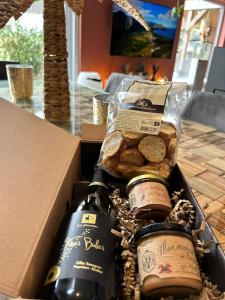 Cibo presso la casa vacanze o nelle vicinanze