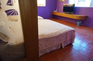 Voodi või voodid majutusasutuse See Starsea Guest House toas