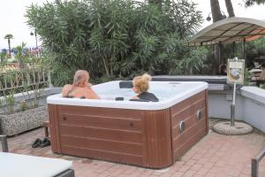 Hosté ubytování Hotel La Bussola