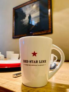 Fotografie z fotogalerie ubytování B&B BedStarLine v Antverpách