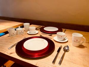 Fotografie z fotogalerie ubytování B&B BedStarLine v Antverpách