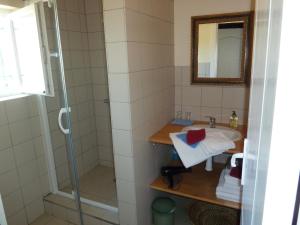 Ένα μπάνιο στο B&B Domaine Méditerranée +7 φωτογραφίες