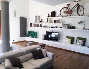 Afbeelding uit fotogalerij van Villa l'Essenza - Teloni in San Venanzo +10 foto's