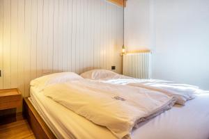 Postel nebo postele na pokoji v ubytování Maso Rapunzel