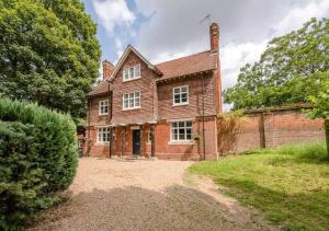 Κήπος έξω από το Gardeners Cottage - Nowton Park