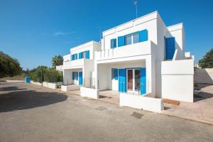 Το κτήριο όπου στεγάζεται  το ξενοδοχείο διαμερισμάτων