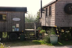 Ogród w obiekcie Bio Archehof Zachhiesen - stay & relax