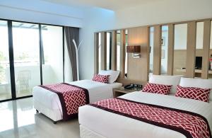Fotografie z fotogalerie ubytování 1 BR Deluxe Twin Bed Kathu Phuket v destinaci Ban Thung Thong