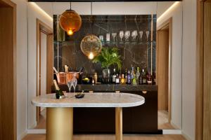 The BoTree - Preferred Hotels and Resorts的酒水