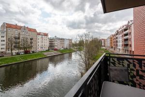 Príroda v okolí apartmánu