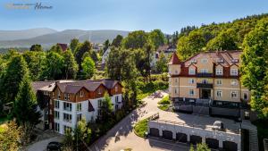 Príroda v okolí apartmánu