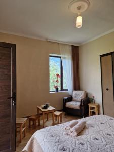 Billede fra billedgalleriet på Bela's Guesthouse i Mestia