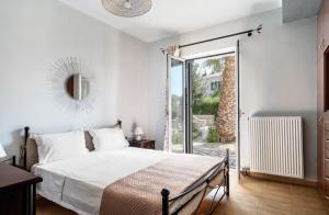 Postel nebo postele na pokoji v ubytování Key Villas + 37 fotografií