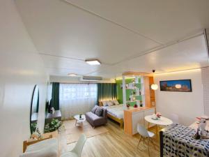 Fotografie z fotogalerie ubytování PTJ Style Condotel คอนโดเมืองทอง P2 v destinaci Nonthaburi