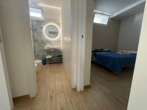 Postel nebo postele na pokoji v ubytování Caramel House & Villa