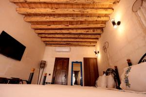 Μια τηλεόραση ή/και κέντρο ψυχαγωγίας στο ASTARTE HOTEL