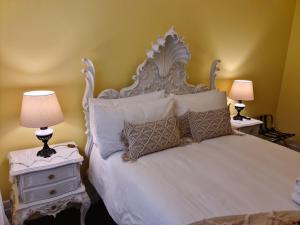 Casinhas no Carolina - Hostel客房内的一张或多张床位