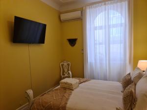Casinhas no Carolina - Hostel客房内的一张或多张床位