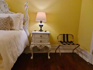 Casinhas no Carolina - Hostel客房内的一张或多张床位