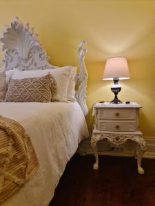 Casinhas no Carolina - Hostel客房内的一张或多张床位