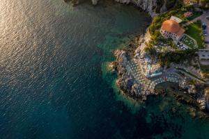 Fotografie z fotogalerie ubytování Hotel Capo D'Uomo v destinaci Talamone