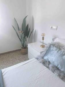 Posteľ alebo postele v izbe v ubytovaní Ataraxia Home