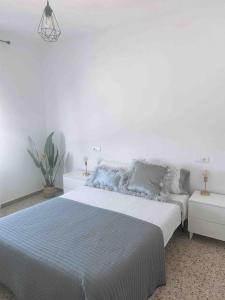 Posteľ alebo postele v izbe v ubytovaní Ataraxia Home