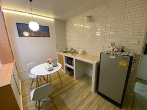 Fotografie z fotogalerie ubytování PTJ Style Condotel คอนโดเมืองทอง P2 v destinaci Nonthaburi