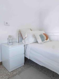 Posteľ alebo postele v izbe v ubytovaní Ataraxia Home