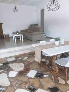 Posedenie v ubytovaní Ataraxia Home
