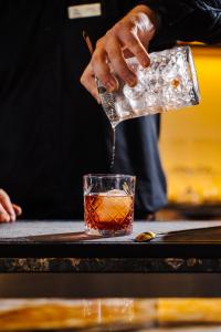 Hotel Haffner Resort & Spa - Destigo Hotels的酒水