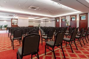 Hotel Haffner Resort & Spa - Destigo Hotels商务区和/或会议室