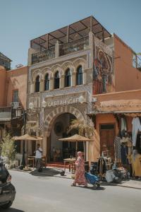 Billede fra billedgalleriet på Riad Casa Kasbah i Marrakech