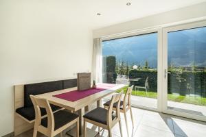 Μπαλκόνι ή βεράντα στο Weinreichhof Apartment Marie & Max +24 φωτογραφίες