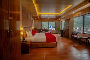 Gallery image of Amritara The Avadh in Badrīnāth