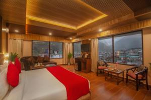 Gallery image of Amritara The Avadh in Badrīnāth