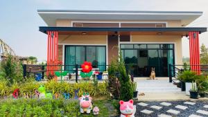 Fotografie z fotogalerie ubytování ภูระเริงวิลล่า วังน้ำเขียว Phu Raroeng Villa v destinaci Ban Khlong Ki