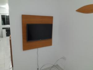 Μια τηλεόραση ή/και κέντρο ψυχαγωγίας στο Recanto do Centro