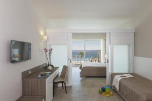 Imagen de la galería de Rodos Princess Beach Hotel, en Kiotari