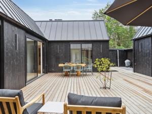 Budova, kde se prázdninový dům nachází