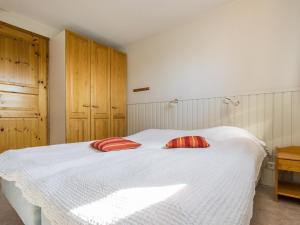 Ένα ή περισσότερα κρεβάτια σε δωμάτιο στο Holiday Home Lomariekko 6 b 7 by Interhome +7 φωτογραφίες