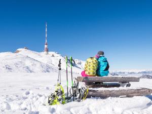 Apartment Platzhirsch alpe maritima Ski & See - 23 by Interhome v zime