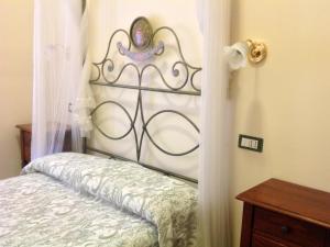 Postel nebo postele na pokoji v ubytování B&B Bruxelles Margherita
