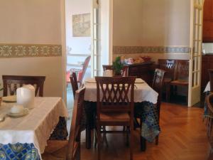 Restaurace v ubytování B&B Bruxelles Margherita